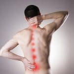 Pain In A Body Of The Man